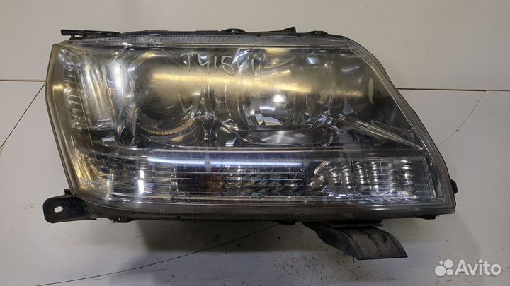 Фара (передняя) Suzuki Grand Vitara, 2008