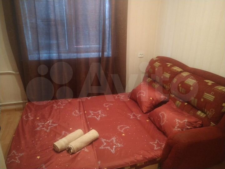 Комната 20 м² в 2-к., 1/5 эт.