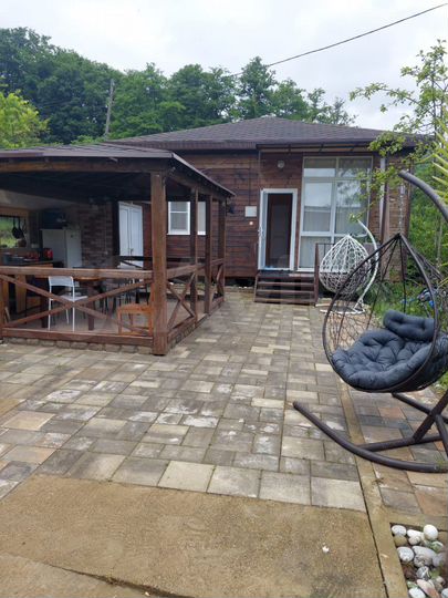 Коттедж 75 м² на участке 30 сот.