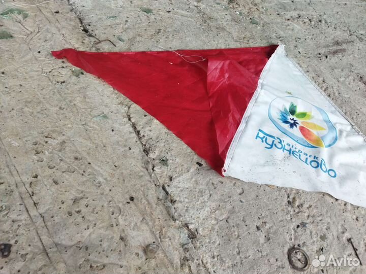 Летучий змей от Ronaldo