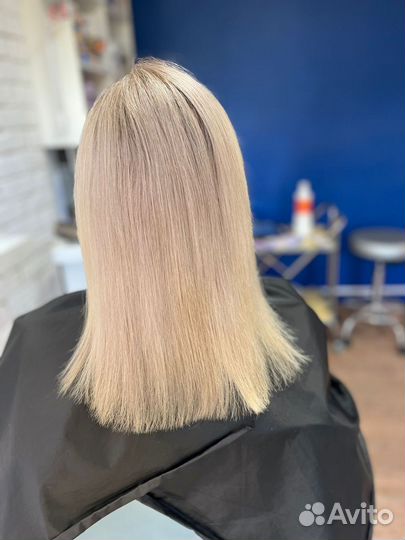 Парикмахер колорист