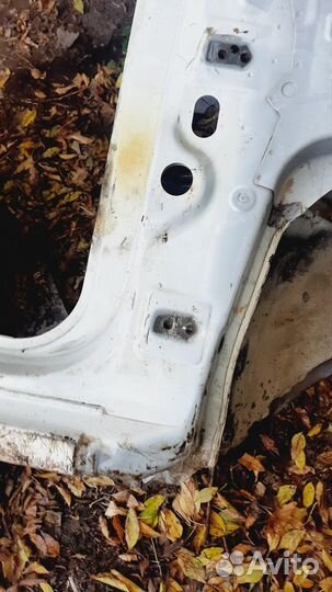 Лонжерон передний правый Mazda 3 (BL) 2009-2013