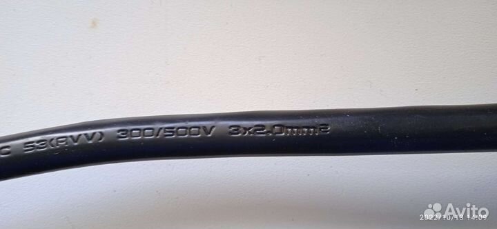 Кабель питания с19 с 20