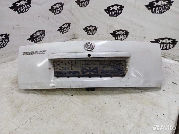 Крышка багажника Volkswagen Passat B5