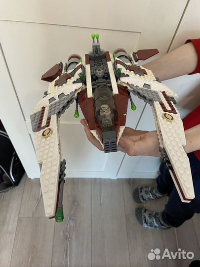 Lego star wars набор 75051