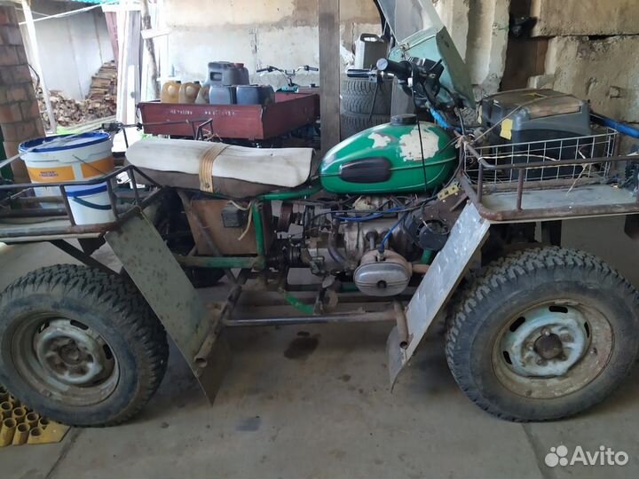 Продам квадроцикл