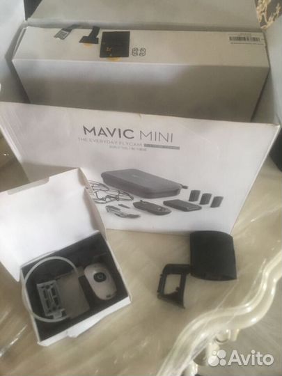 Dji mavlc mlnl обмен да телефон