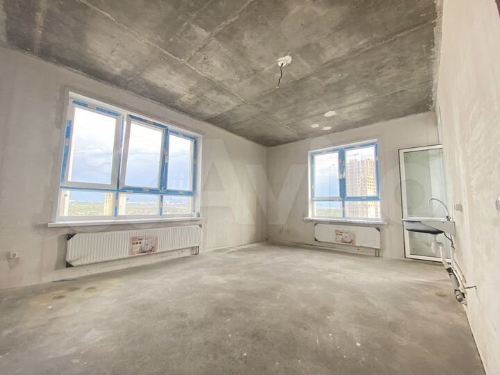 Квартира-студия, 31,3 м², 11/25 эт.