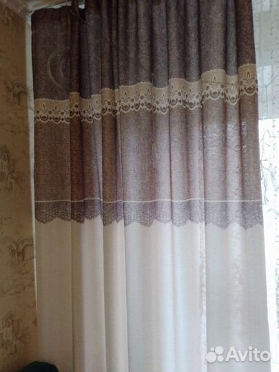 Шторы (портьеры)