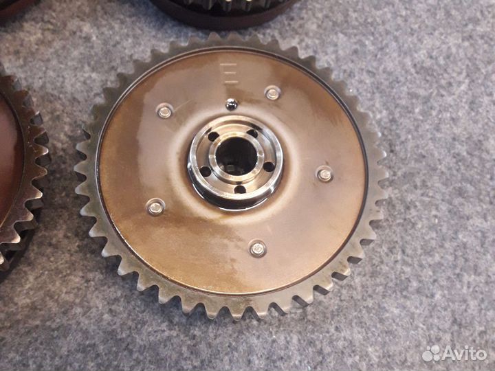 Фазорегулятор vanos выпуск BMW 750 N63 F01/F02