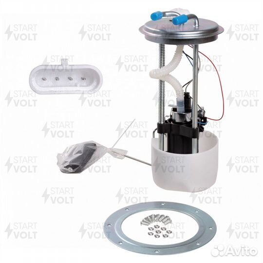 Насос топливный электрический двс газ 3302 евро 2