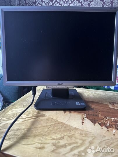 Монитор Acer al1916w c