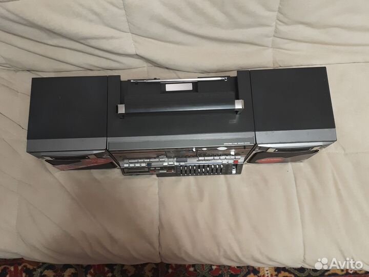 Sharp GF 800 Z(D) восстановленный