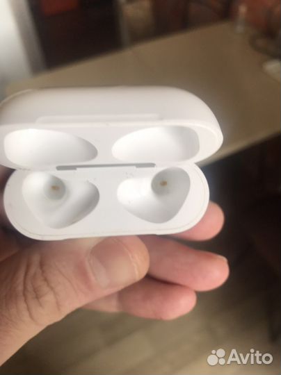 Зарядка для наушников apple airpods 2