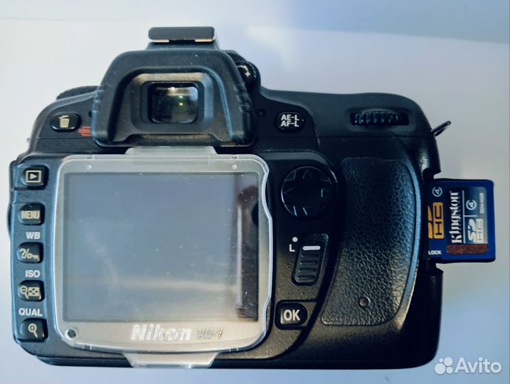 Фотоаппарат nikon