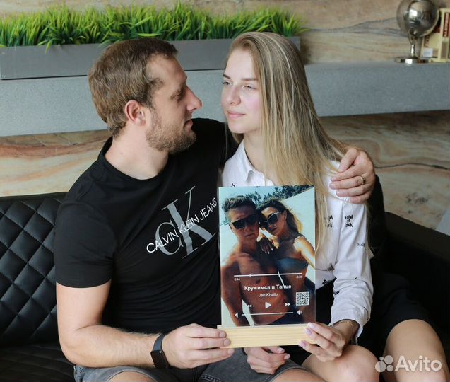 Коллаж с фото / подарок