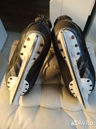 Хоккейные коньки bauer nexus N5,0 Ee