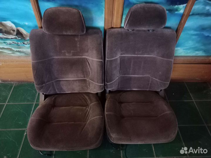 Сиденья от иномарок
