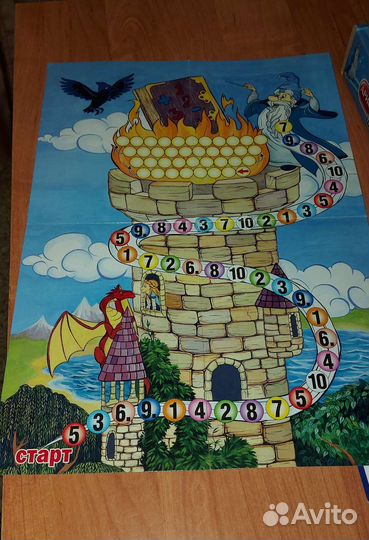 Настольные игры