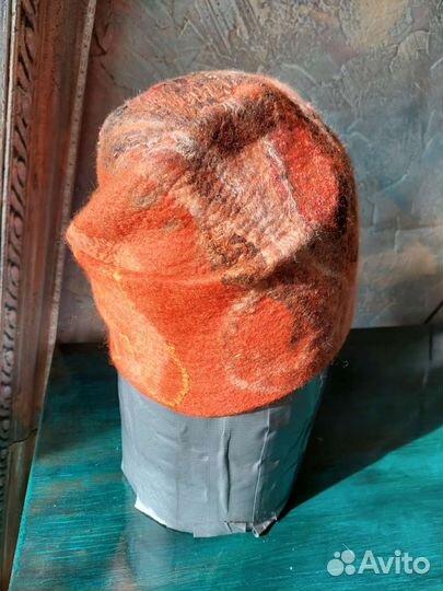 Шапка Бинни