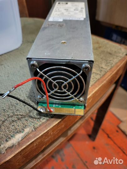 Блок питания 12В 32А