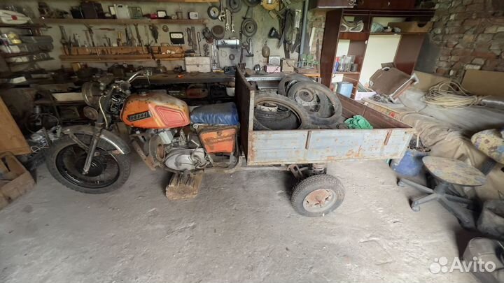 Продам Иж планета 5