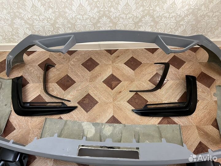 Обвес от гле купе