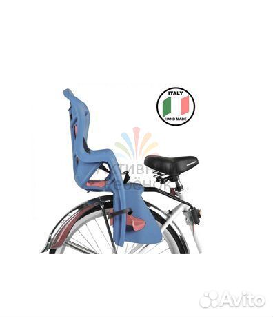 Велокресло bellelli Little Duck Standard