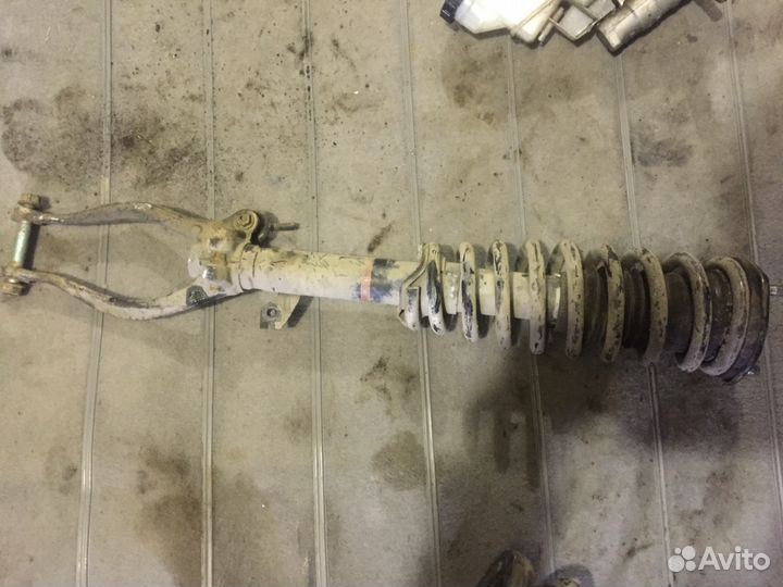 Стойка передняя правая в сборе Mazda 6 с 2007-2012