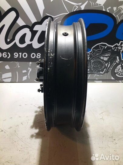 Задний колёсный диск Yamaha XJR400