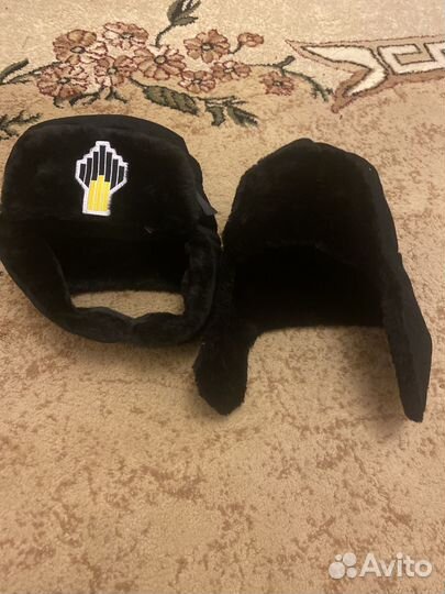 Зимняя шапка ушанка