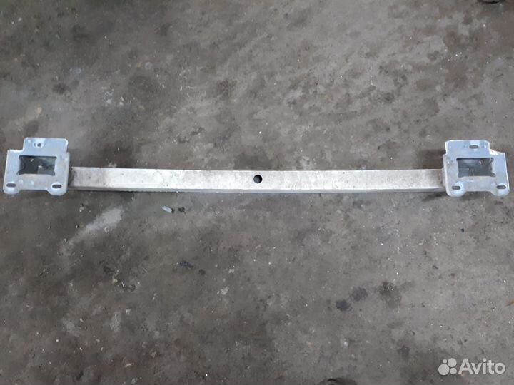 Усилитель заднего бампера Fiat Doblo