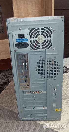 Системный блок (корпус)