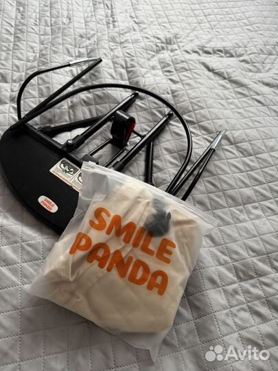 Шезлонг для новорожденных