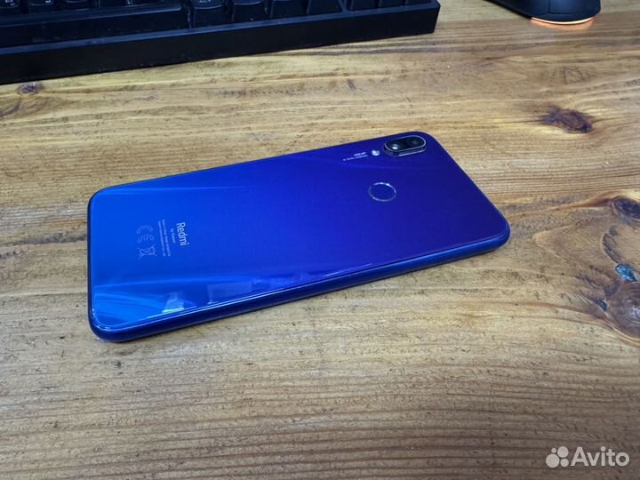 Xiaomi Redmi Note 7, 3/32 ГБ