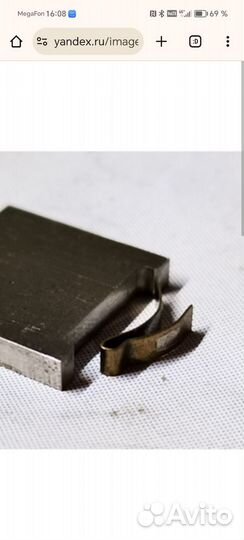 Пружинка (пружина) фазорегулятора VAG 1.8 2.0 tsi