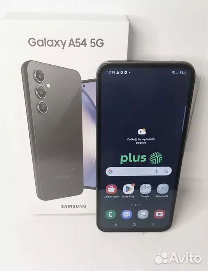 Samsung Galaxy A54, 8/256 ГБ