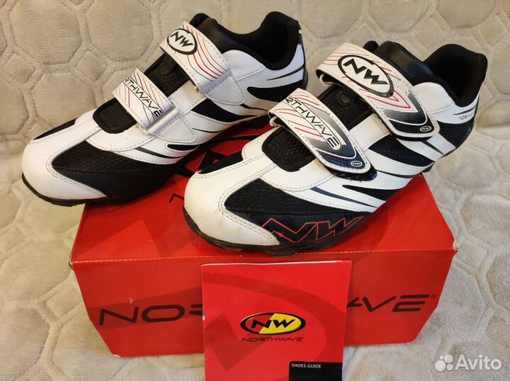 Велотуфли мтб + контактные педали Shimano 520