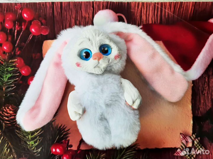 Зайка символ года 2023