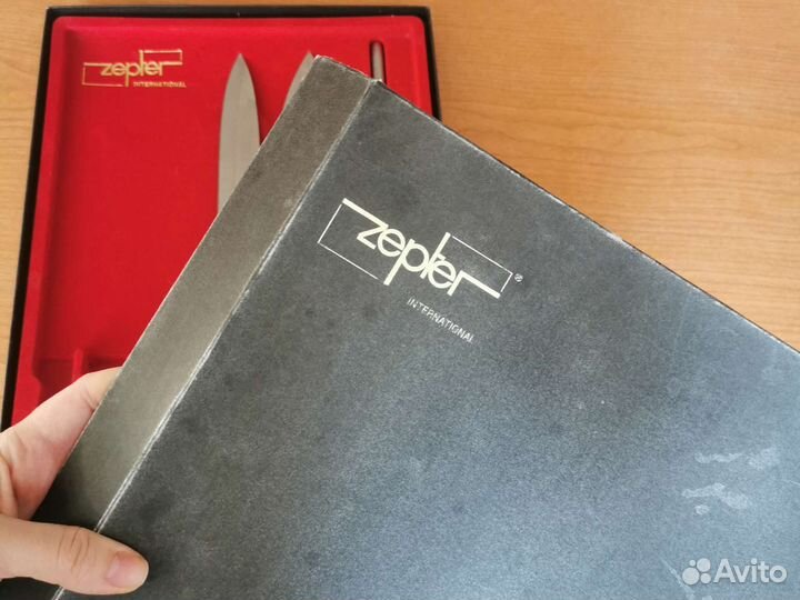 Кухонный нож Zepter