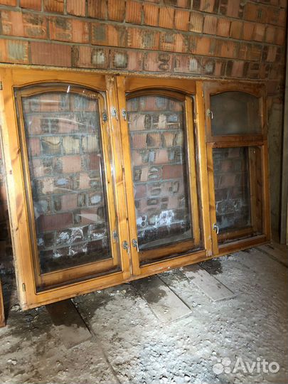 Оконный блок