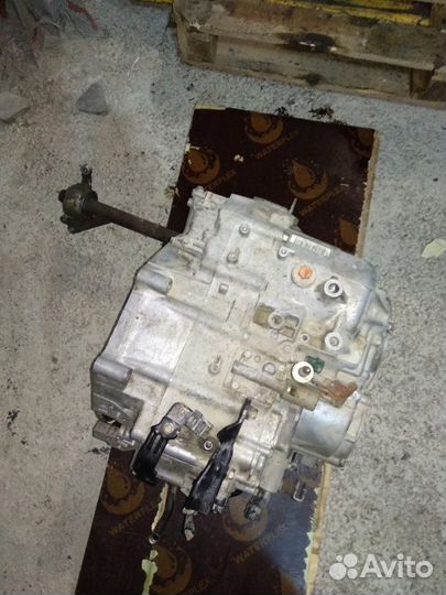 АКПП Honda Crosstour J35Z2 3.5