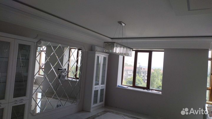 Ремонт квартир под ключ