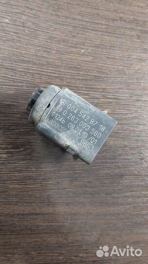 Датчик парковки Mercedes Gl 320 Cdi 164 642.940