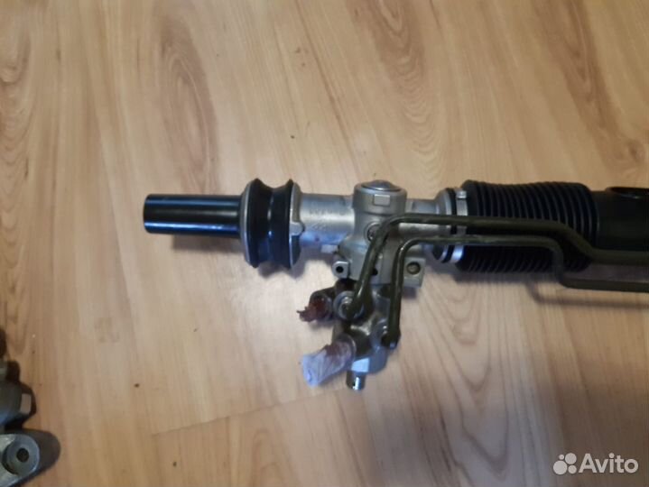 Рулевая рейка daewoo Lanos