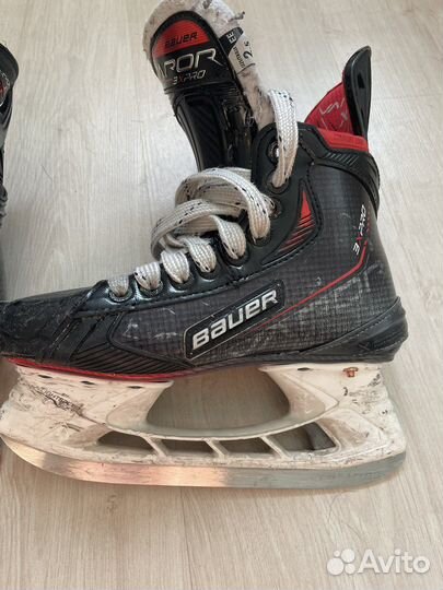 Хоккейные коньки bauer vapor 3x pro