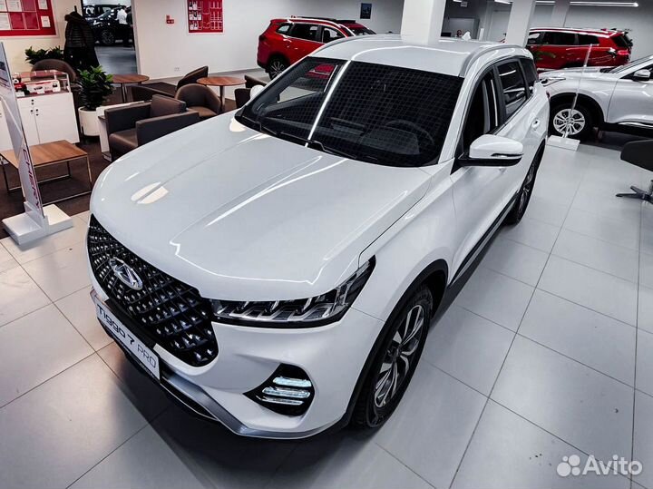 Chery Tiggo 7 Pro 1.5 CVT, 2023