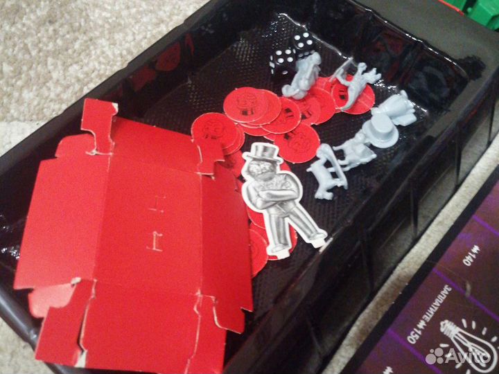 Монополия Реванш