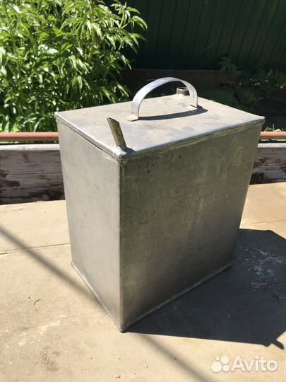 Бак нержавейка