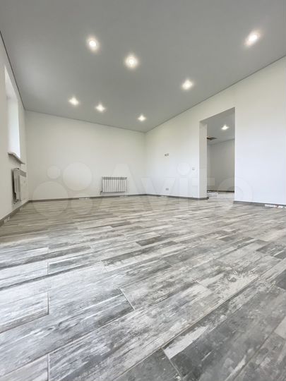 Дом 129 м² на участке 8 сот.